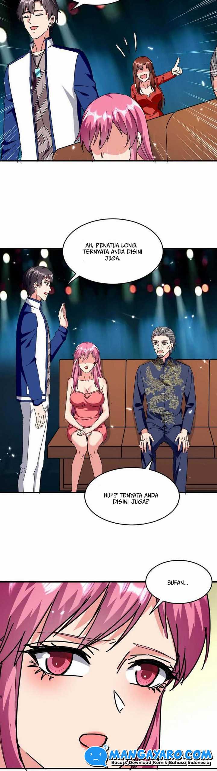 Rebirth Abandoned Less Return Chapter 249 Gambar 5